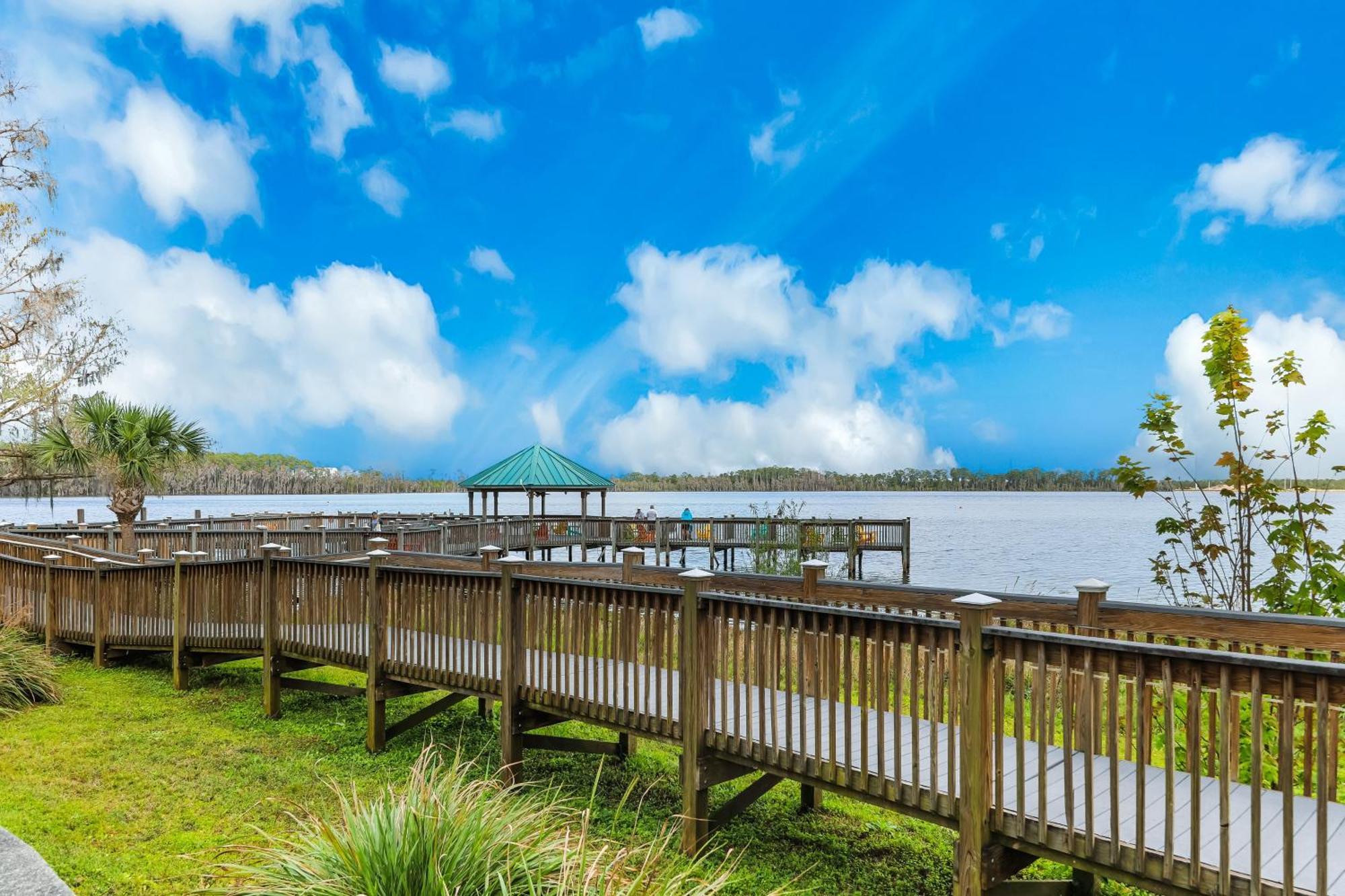 The Heron Beach Gateaway Orlando Eksteriør billede