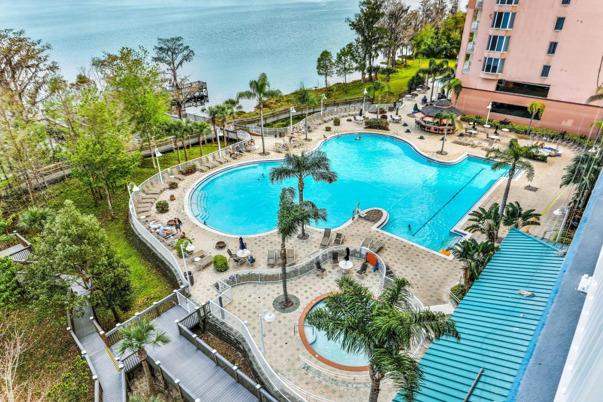 The Heron Beach Gateaway Orlando Eksteriør billede