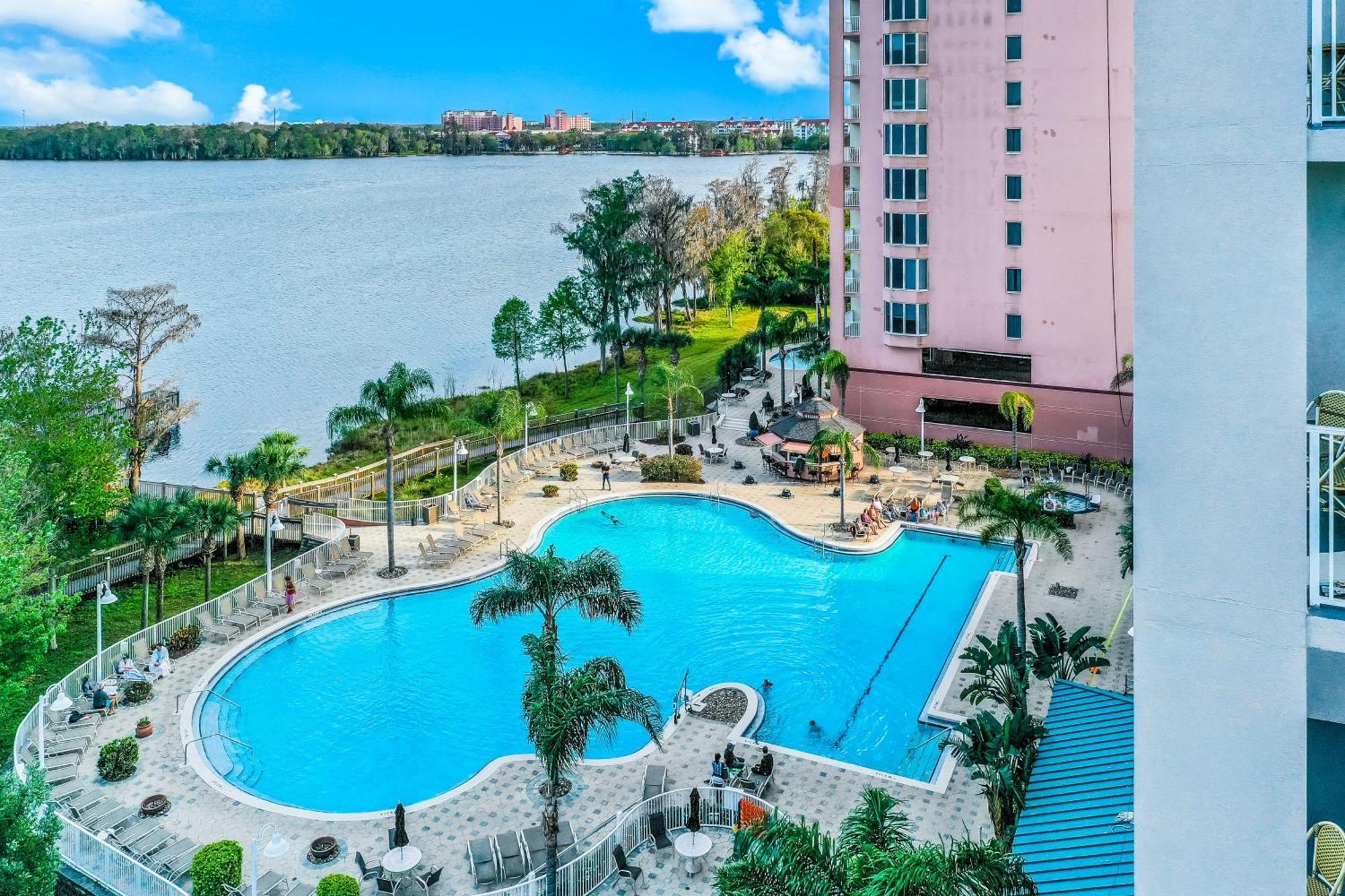 The Heron Beach Gateaway Orlando Eksteriør billede