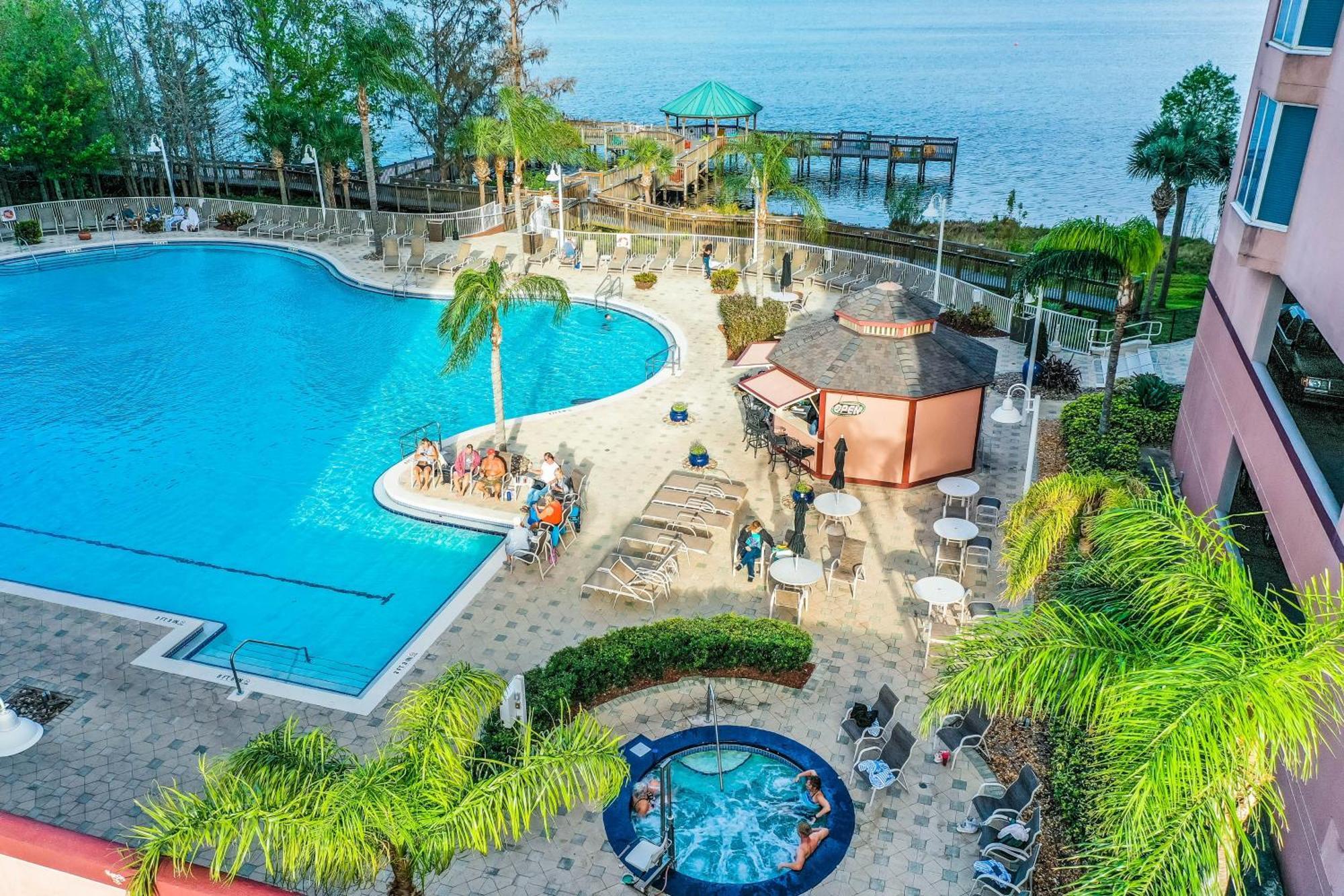 The Heron Beach Gateaway Orlando Eksteriør billede