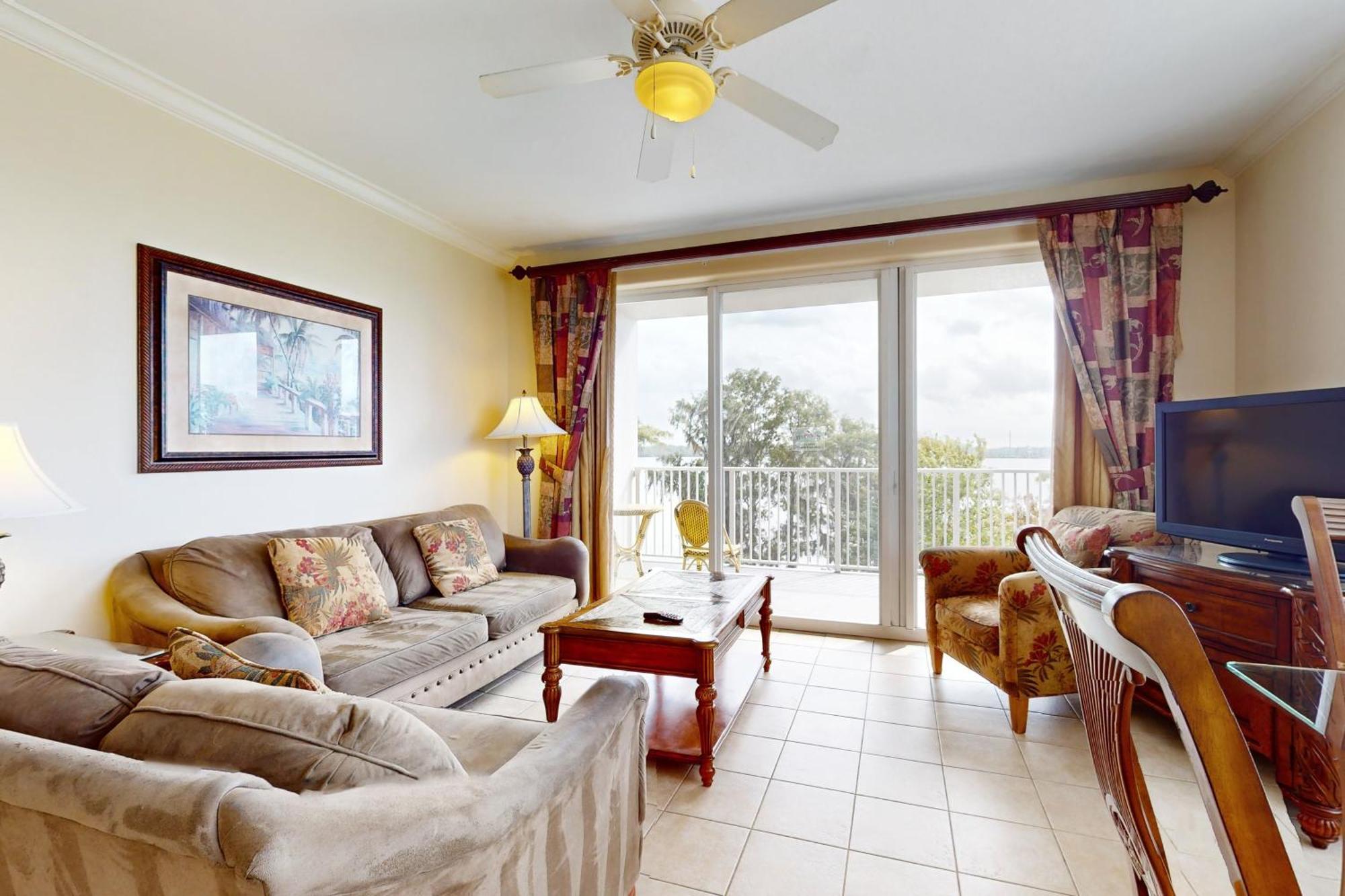 The Heron Beach Gateaway Orlando Eksteriør billede